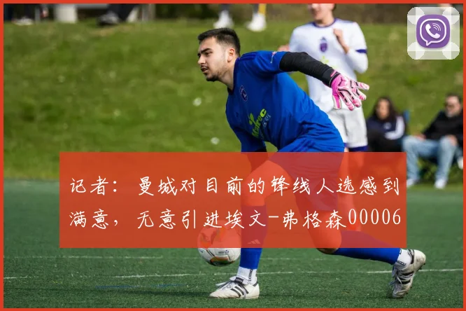 记者：曼城对目前的锋线人选感到满意，无意引进埃文-弗格森0000644