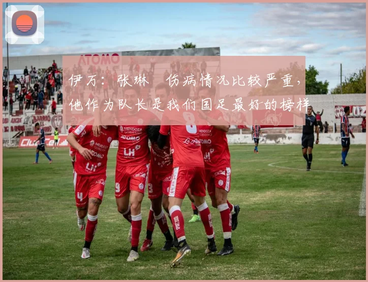伊万：张琳芃伤病情况比较严重，他作为队长是我们国足最好的榜样